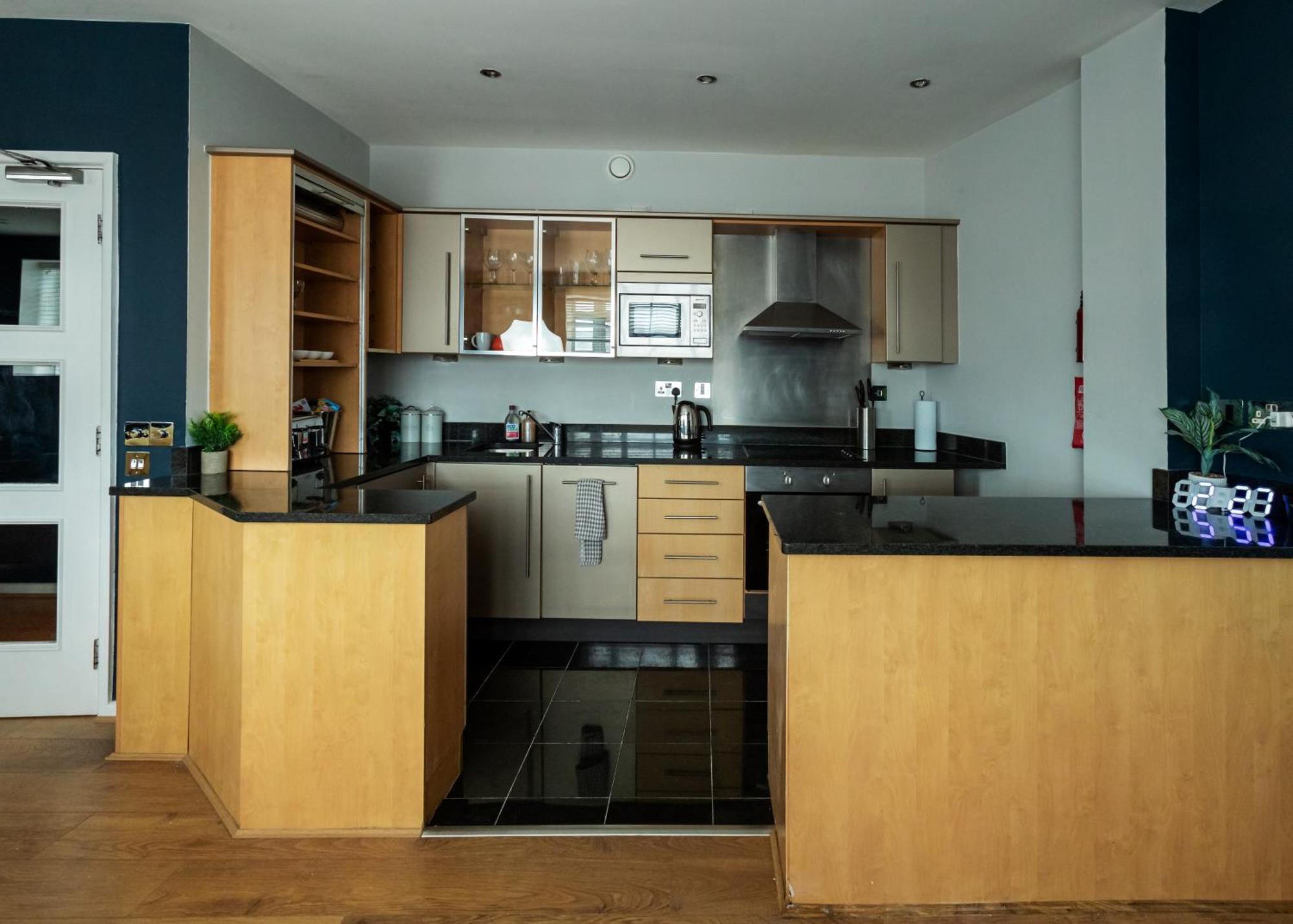 Executive Apartment, City Central Μπράιτον Εξωτερικό φωτογραφία