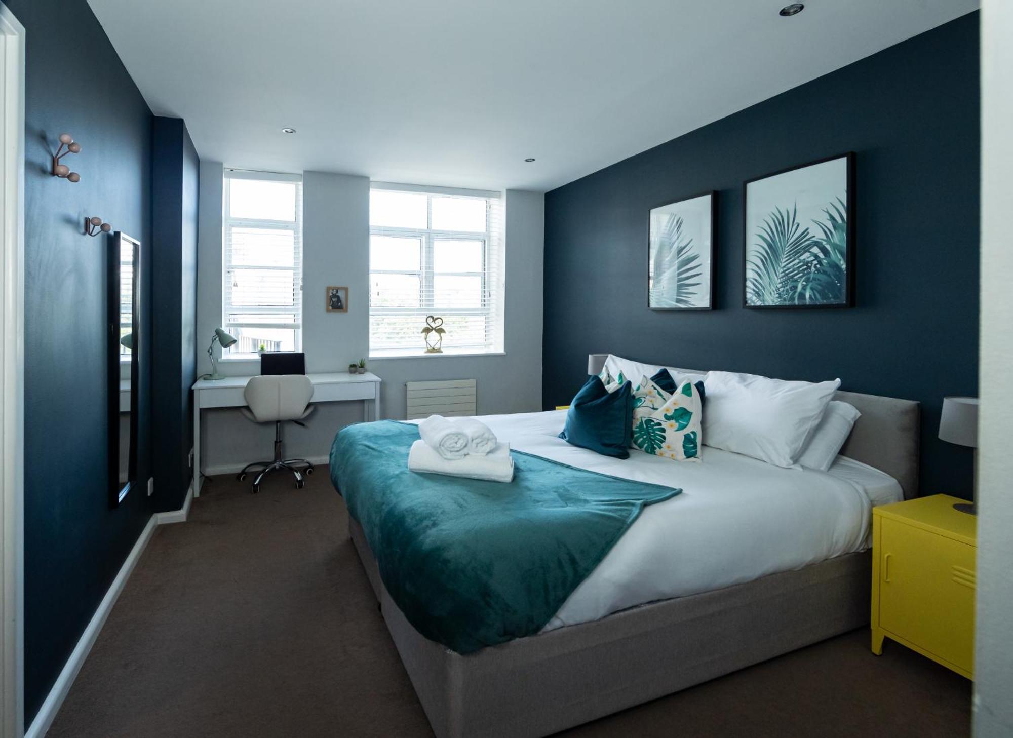 Executive Apartment, City Central Μπράιτον Εξωτερικό φωτογραφία
