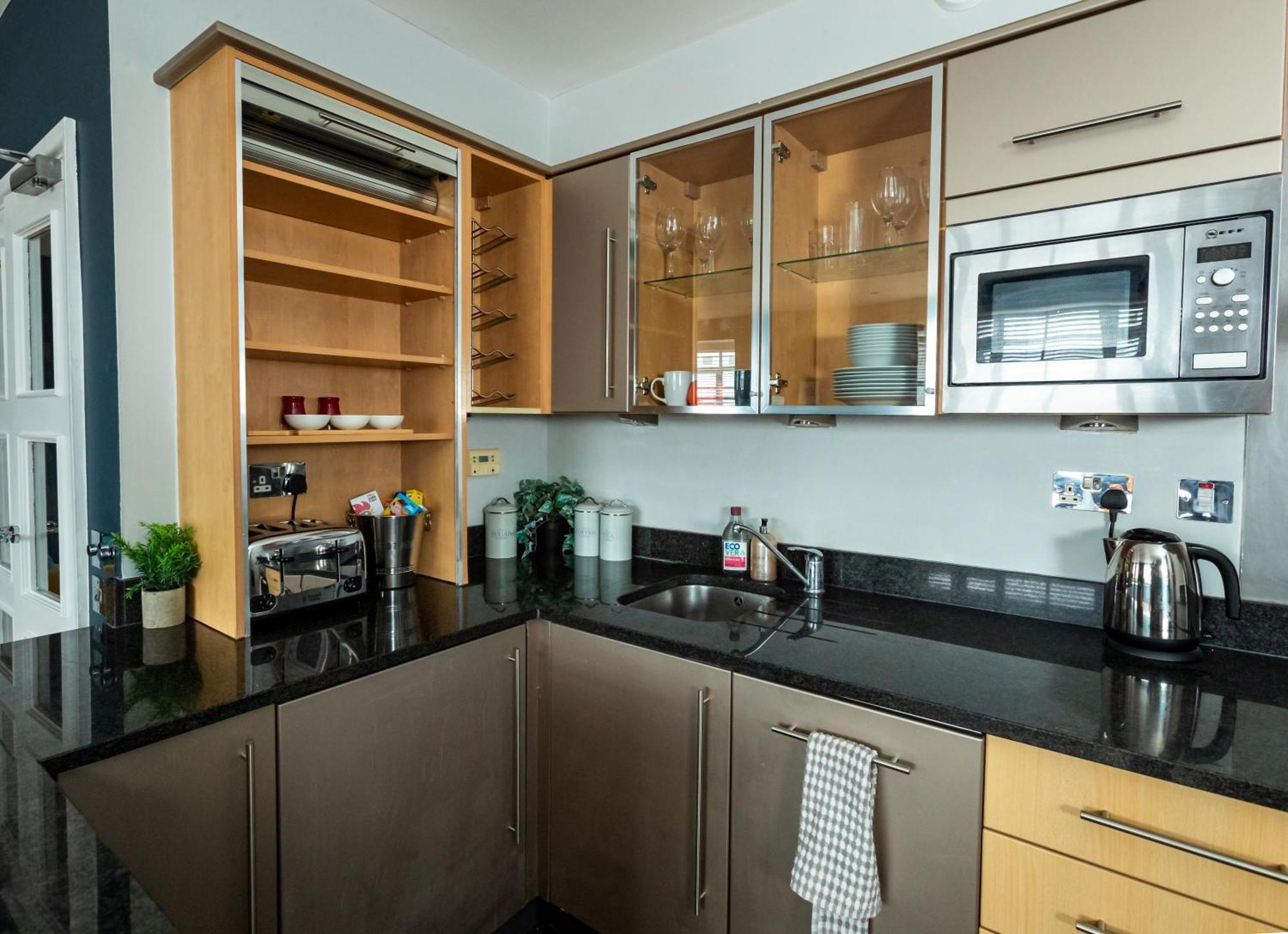 Executive Apartment, City Central Μπράιτον Εξωτερικό φωτογραφία