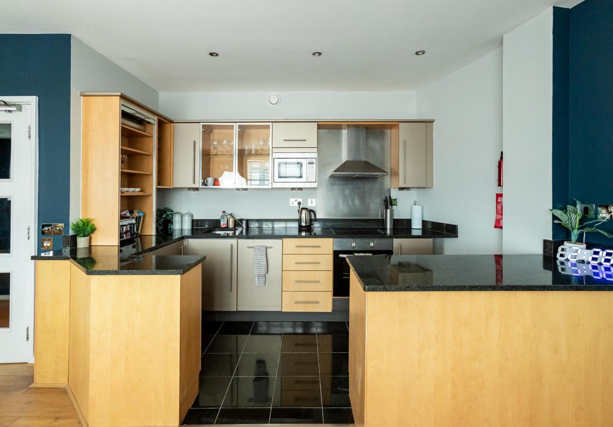 Executive Apartment, City Central Μπράιτον Εξωτερικό φωτογραφία