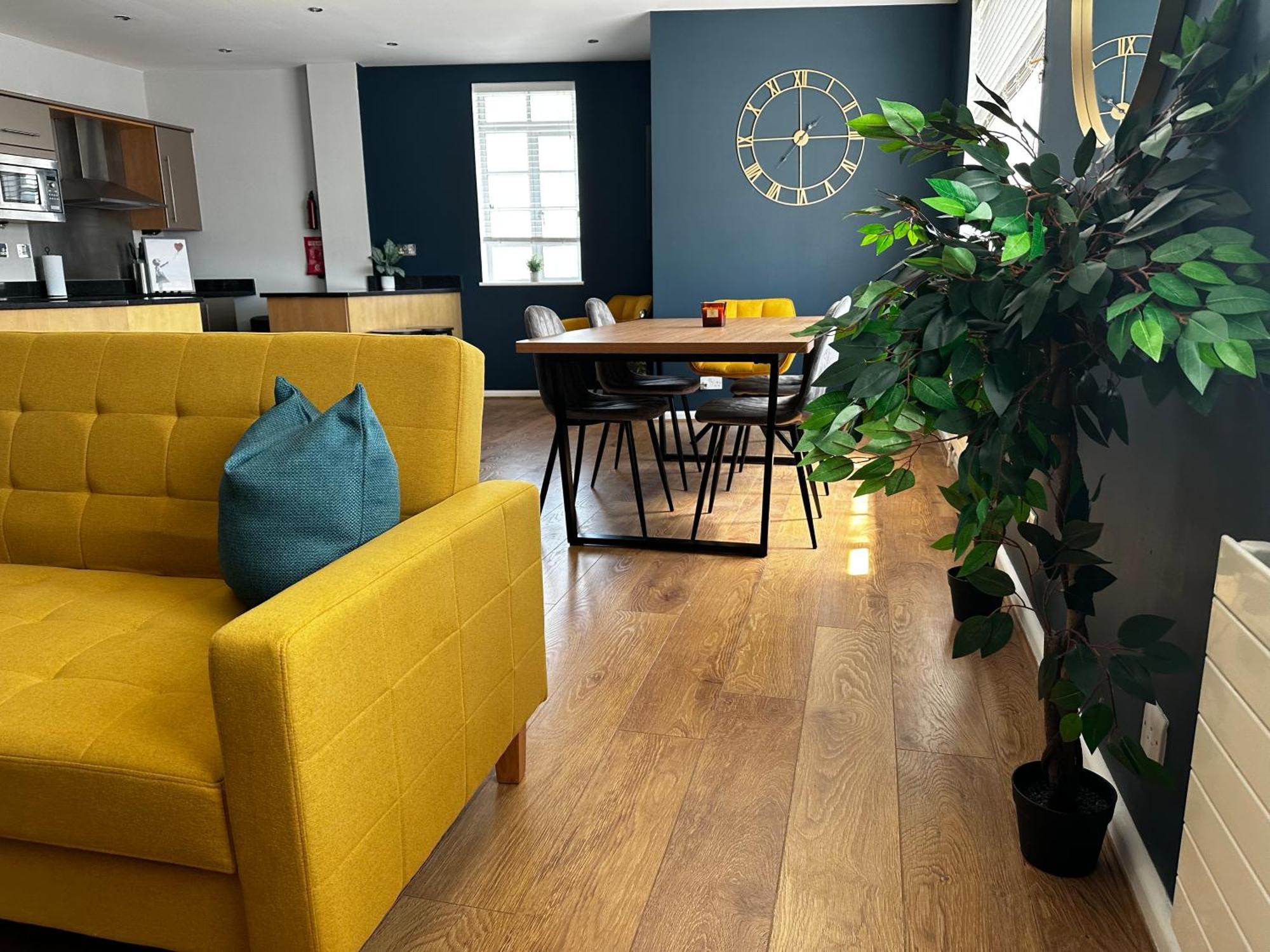 Executive Apartment, City Central Μπράιτον Εξωτερικό φωτογραφία