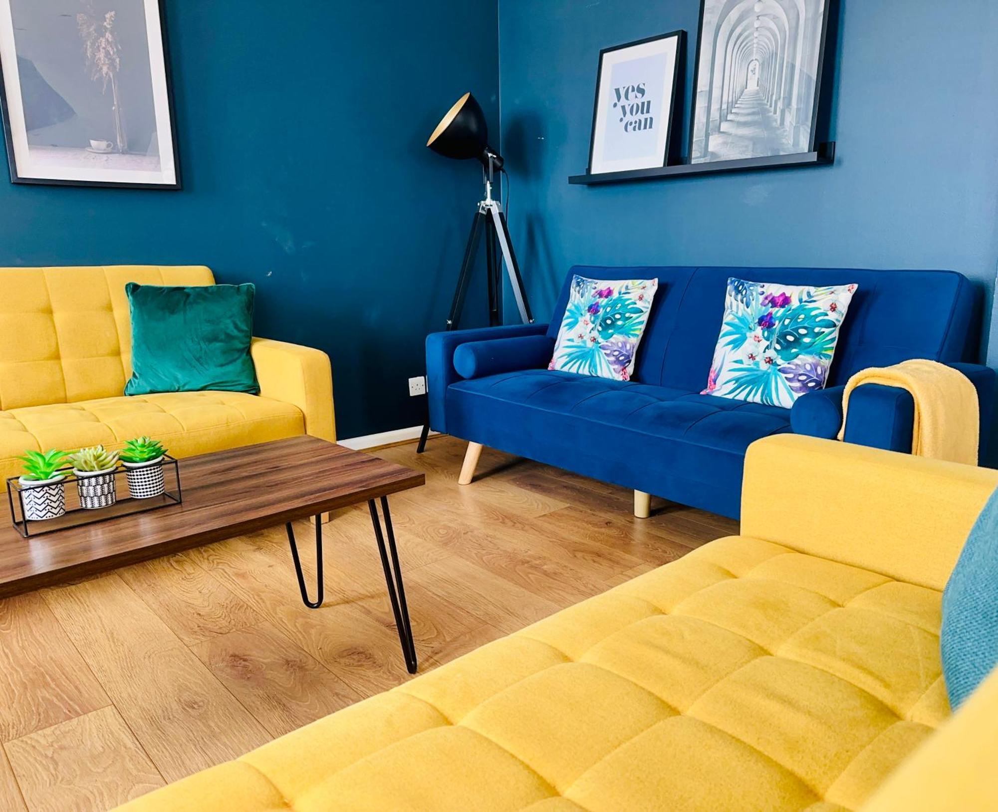 Executive Apartment, City Central Μπράιτον Εξωτερικό φωτογραφία
